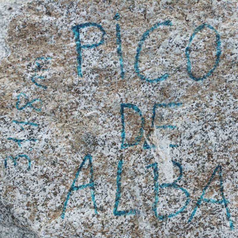 ASCENSO AL PICO ALBA (3118 msnm) DESDE LLANOS DEL&nbsp;HOSPITAL