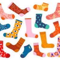 ESCRIBIENDO ENTRE CALCETINES