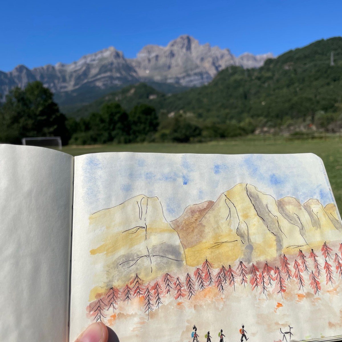 LUGARES IMPRESCINDIBLES EN EL VALLE DE TENA CON&nbsp;NIÑOS